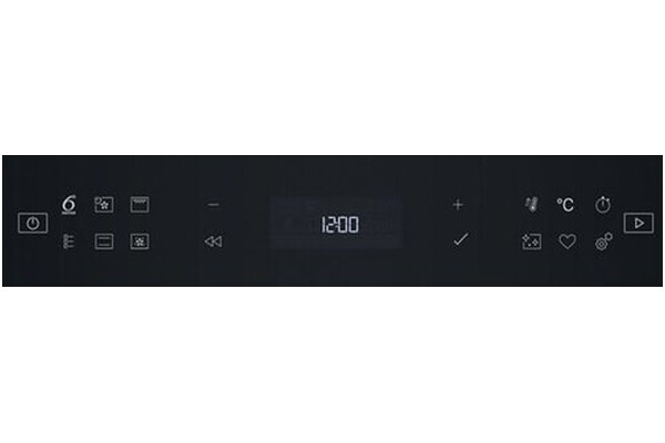 Piekarnik do zabudowy Whirlpool WOI7P8FHT1SBA elektryczny czarny