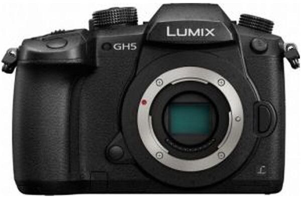 Aparat bezlusterkowy Panasonic DC-GH5EG