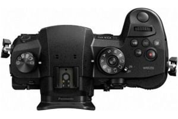 Aparat bezlusterkowy Panasonic DC-GH5EG