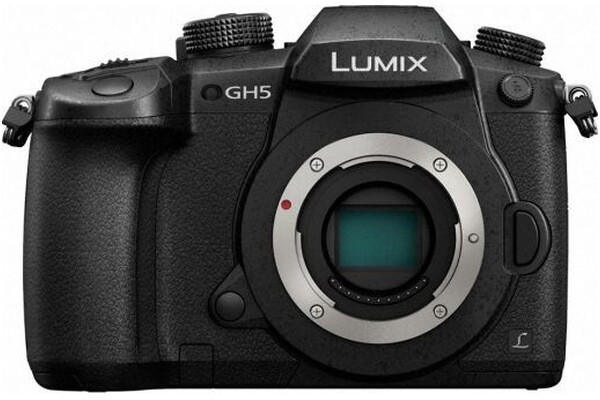 Aparat bezlusterkowy Panasonic DC-GH5EG
