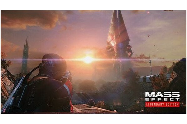 Mass Effect Edycja Legendarna Xbox One