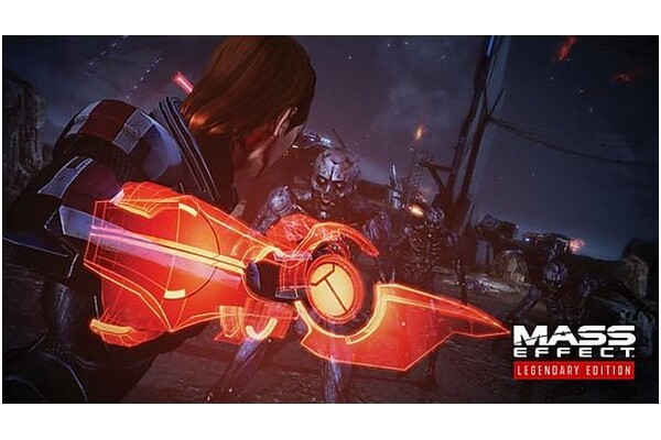 Mass Effect Edycja Legendarna Xbox One