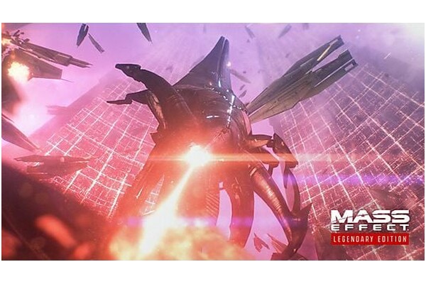 Mass Effect Edycja Legendarna Xbox One