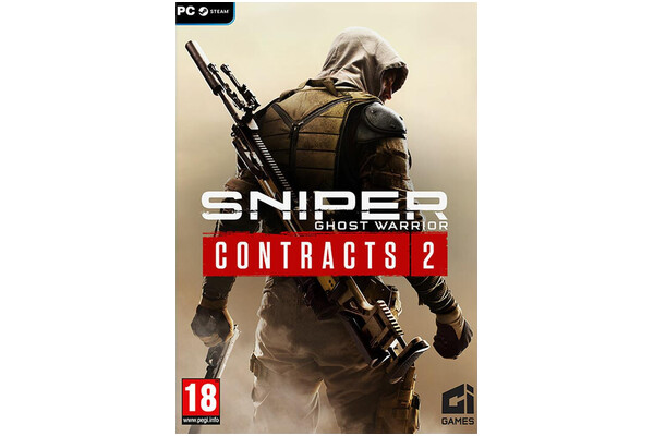 Sniper Ghost Warrior Contracts 2 Deluxe PC
