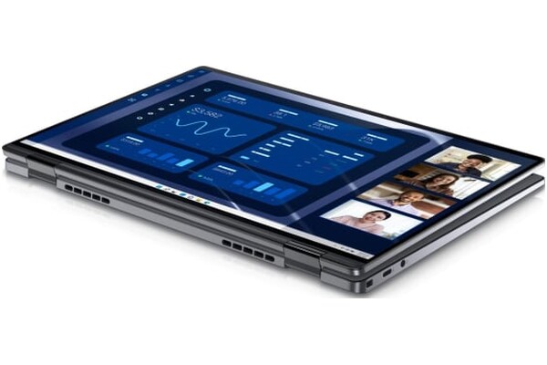 Laptop DELL Latitude 9450 14.0" Intel Core Ultra 7 165U Intel 32GB 1TB SSD M.2 Windows 11 Professional szary