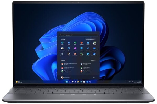 Laptop DELL Latitude 9450 14.0" Intel Core Ultra 7 165U Intel 32GB 512GB SSD M.2 Windows 11 Professional szary