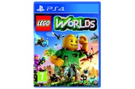 LEGO Worlds PlayStation 4