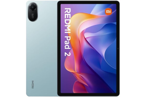 Tablet Xiaomi Redmi Pad 11.00" MediaTek Helio G100 4.0GB/128GB, zielony