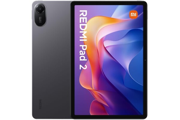Tablet Xiaomi Redmi Pad 11.00" MediaTek Helio G100 4.0GB/128GB, LTE, szary