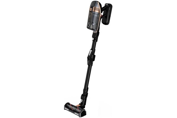 Odkurzacz Tefal TY99G3WO X-Force 15.60 Flex Aqua pionowy z pojemnikiem czarny