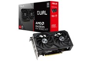 Karta graficzna ASUS RX 9060 XT Dual 8GB GDDR6