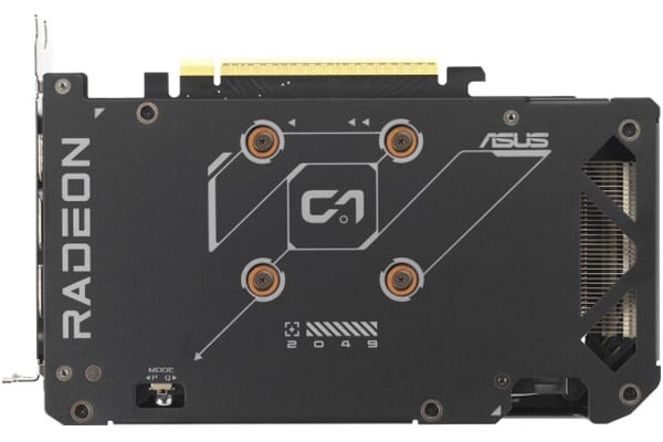 Karta graficzna ASUS RX 9060 XT Dual 8GB GDDR6