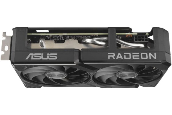 Karta graficzna ASUS RX 9060 XT Dual 8GB GDDR6