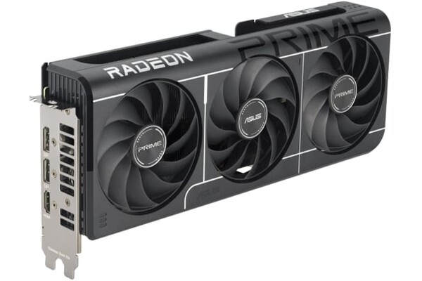 Karta graficzna ASUS RX 9060 XT OC 16GB GDDR6