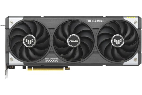 Karta graficzna ASUS RX 9060 XT TUF Gaming OC 16GB GDDR6