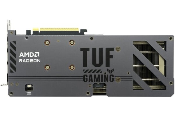 Karta graficzna ASUS RX 9060 XT TUF Gaming OC 16GB GDDR6