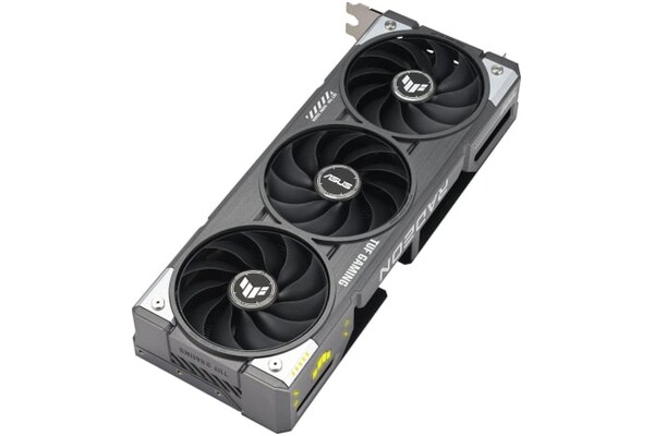 Karta graficzna ASUS RX 9060 XT TUF Gaming OC 16GB GDDR6
