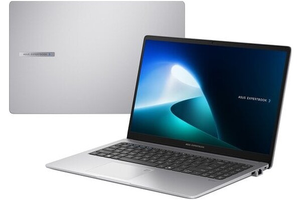 Laptop ASUS Vivobook 17 15.6" Intel Core i5 13420H INTEL UHD 16GB 512GB SSD Windows 11 Professional szary