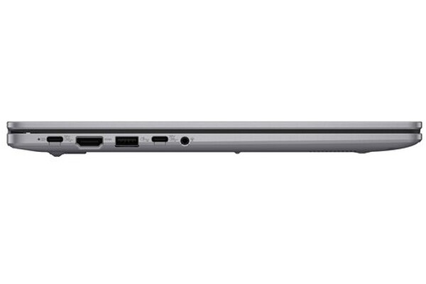 Laptop ASUS Vivobook 17 15.6" Intel Core i5 13420H INTEL UHD 16GB 512GB SSD Windows 11 Professional szary