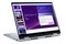 Laptop DELL Inspiron 0425 14.0" Intel Core Ultra 7 256V Intel Arc 140V 16GB 1TB SSD M.2 Windows 11 Home błękitny