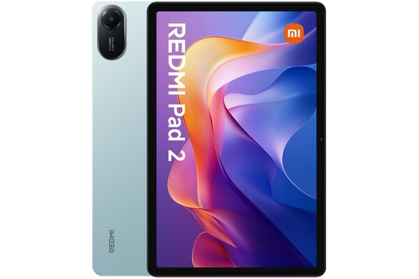 Tablet Xiaomi Redmi Pad 11.00" MediaTek Helio G100 8.0GB/256GB, WiFi, zielony