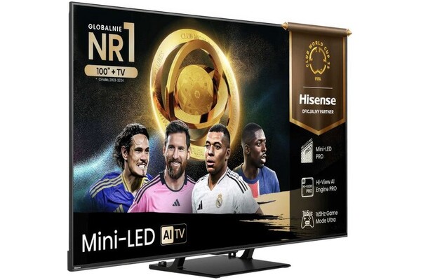 Telewizor Hisense 75U7Q 75" 4K Ultra HD