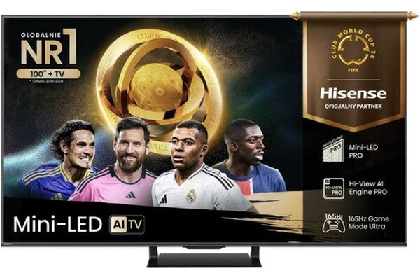 Telewizor Hisense 75U7Q 75" 4K Ultra HD