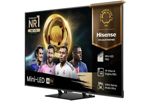 Telewizor Hisense 75U7Q 75" 4K Ultra HD