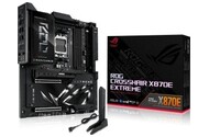 Płyta główna ASUS X870E Rog Crosshair Extreme Socket AM5 AMD X870E DDR5 Extended ATX