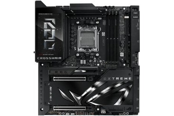 Płyta główna ASUS X870E Rog Crosshair Extreme Socket AM5 AMD X870E DDR5 Extended ATX
