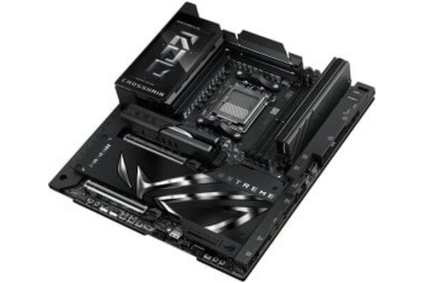 Płyta główna ASUS X870E Rog Crosshair Extreme Socket AM5 AMD X870E DDR5 Extended ATX