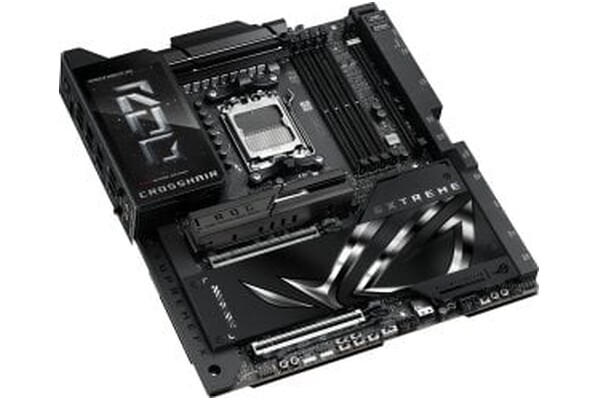 Płyta główna ASUS X870E Rog Crosshair Extreme Socket AM5 AMD X870E DDR5 Extended ATX