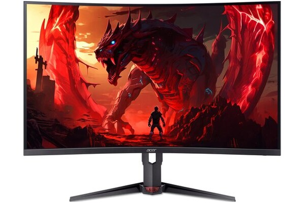Monitor 31.5" ACER Nitro XZ323QKP1BMIIPRX czarny