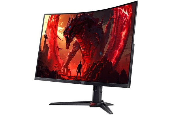 Monitor 31.5" ACER Nitro XZ323QKP1BMIIPRX czarny