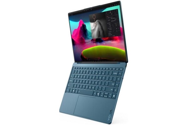 Laptop Lenovo Yoga Slim 9 14.0" Intel Core Ultra 7 258V Intel Arc 32GB 1TB SSD Windows 11 Home