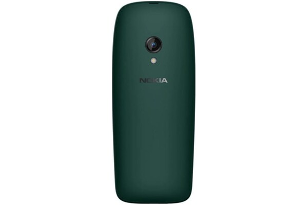 Smartfon NOKIA 6310 zielony 2.80" poniżej 0.1GB/poniżej 0.5GB