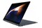 Laptop Samsung Galaxy Book4 Pro 16.0" Intel Core Ultra 7 155H Intel Arc 16GB 2TB SSD Windows 11 Home grafitowy