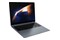Laptop Samsung Galaxy Book4 Pro 16.0" Intel Core Ultra 7 155H Intel Arc 16GB 2TB SSD Windows 11 Home grafitowy