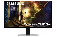 Monitor 27.0" Samsung LS27DG612SUXEN srebrny