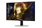 Monitor 27.0" Samsung LS27DG612SUXEN srebrny