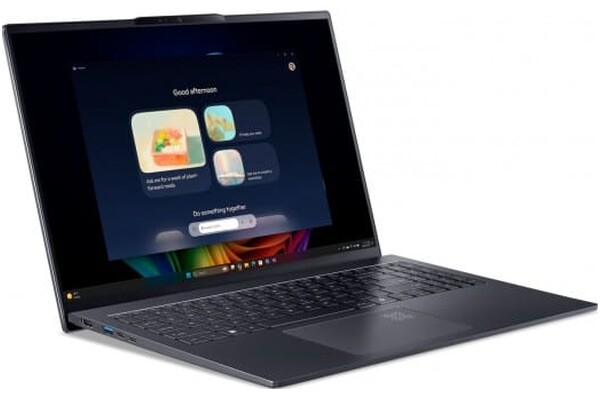 Laptop ACER Swift Go 16 16.0" AMD Ryzen AI 7 350 AMD Radeon 860M 32GB 1TB SSD Windows 11 Home