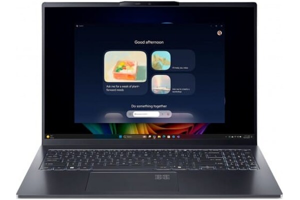Laptop ACER Swift Go 16 16.0" AMD Ryzen AI 7 350 AMD Radeon 860M 32GB 1TB SSD Windows 11 Home