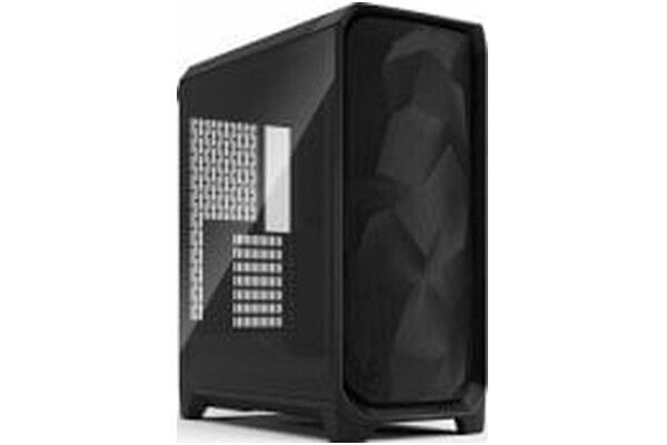 Obudowa PC Fractal Design Meshify 3 Clear Midi Tower czarny