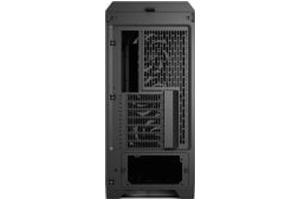 Obudowa PC Fractal Design Meshify 3 Clear Midi Tower czarny