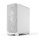 Obudowa PC Fractal Design Meshify 3 Clear Midi Tower biały