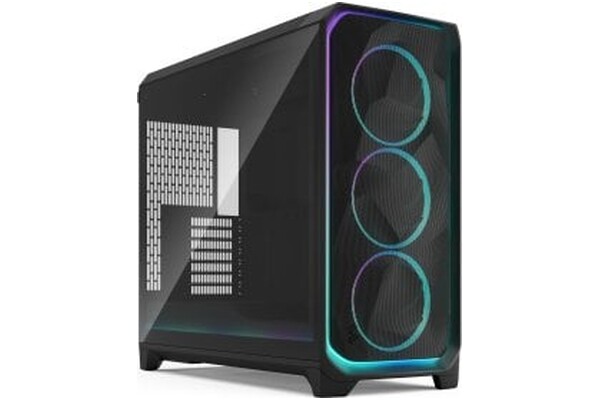 Obudowa PC Fractal Design Meshify 3 XL Light Midi Tower czarny