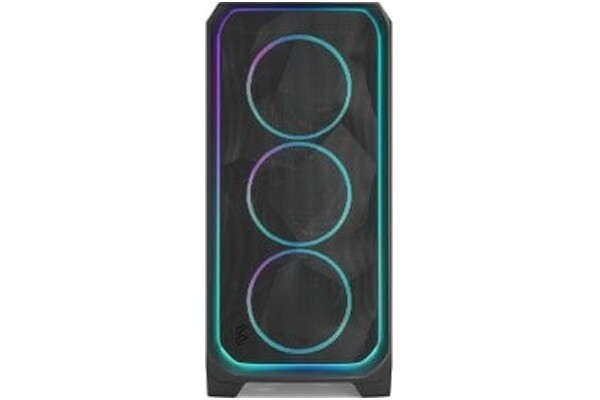 Obudowa PC Fractal Design Meshify 3 XL Light Midi Tower czarny