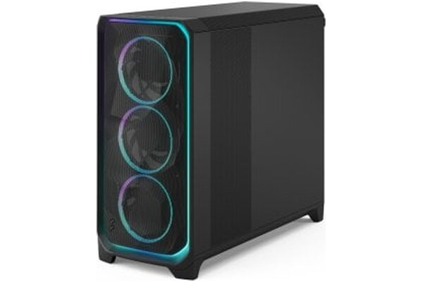 Obudowa PC Fractal Design Meshify 3 XL Light Midi Tower czarny