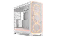 Obudowa PC Fractal Design Meshify 3 XL Light Midi Tower biały
