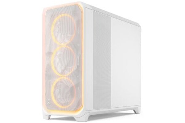 Obudowa PC Fractal Design Meshify 3 XL Light Midi Tower biały